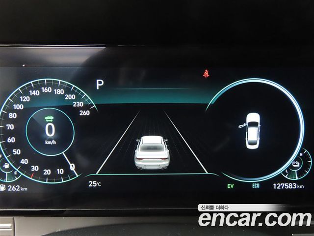 Hyundai Grandeur 2020 — photo 9