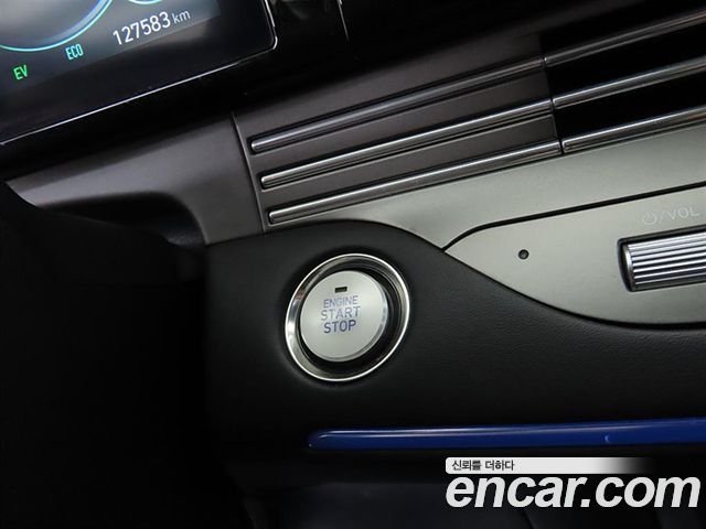 Hyundai Grandeur 2020 — photo 10