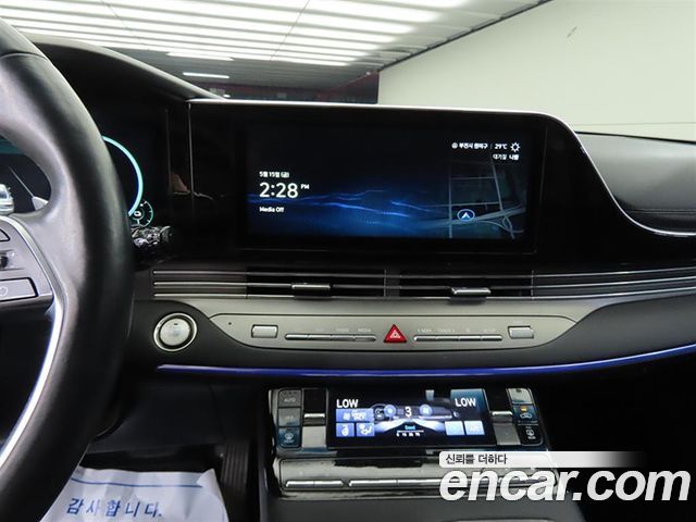 Hyundai Grandeur 2020 — photo 12