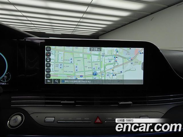 Hyundai Grandeur 2020 — photo 13