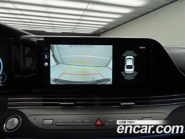 Hyundai Grandeur 2020 — photo 14