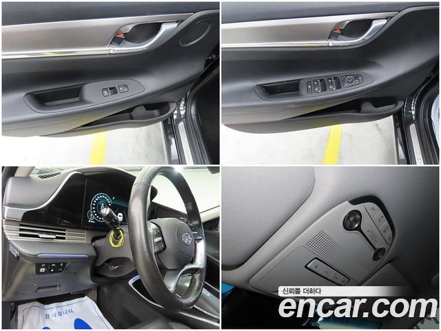 Hyundai Grandeur 2020 — photo 16