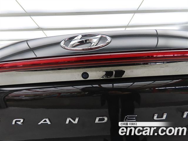 Hyundai Grandeur 2020 — photo 18