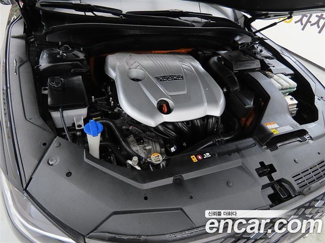 Hyundai Grandeur 2020 — photo 19