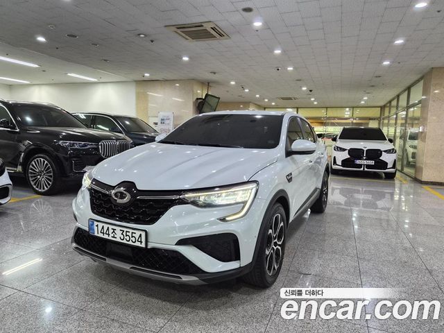 Renault Korea XM3 2024 — photo 1