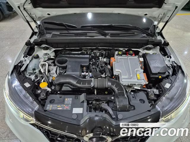 Renault Korea XM3 2024 — photo 6