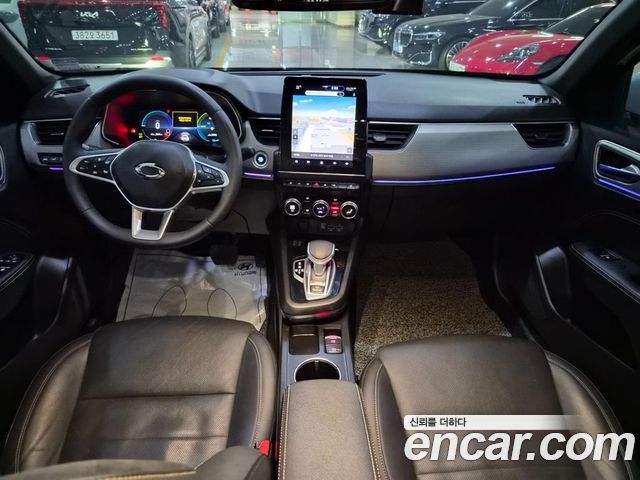 Renault Korea XM3 2024 — photo 9