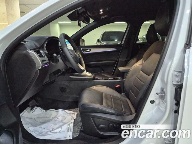 Renault Korea XM3 2024 — photo 12