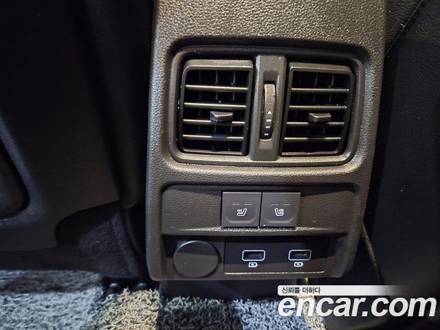 Renault Korea XM3 2024 — photo 16