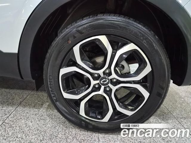 Renault Korea XM3 2024 — photo 19