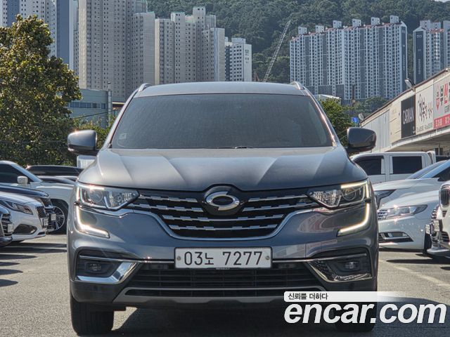 Renault Korea QM6 2020 — photo 5