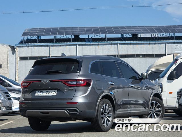 Renault Korea QM6 2020 — photo 6