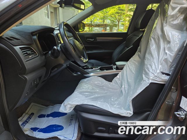 Renault Korea QM6 2020 — photo 8