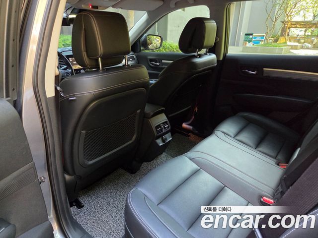Renault Korea QM6 2020 — photo 9