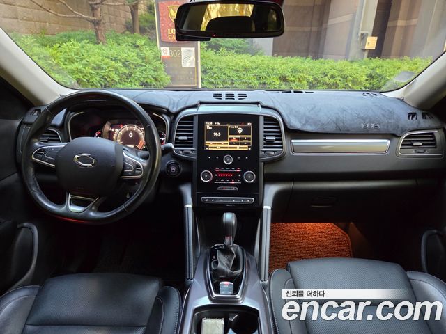 Renault Korea QM6 2020 — photo 10