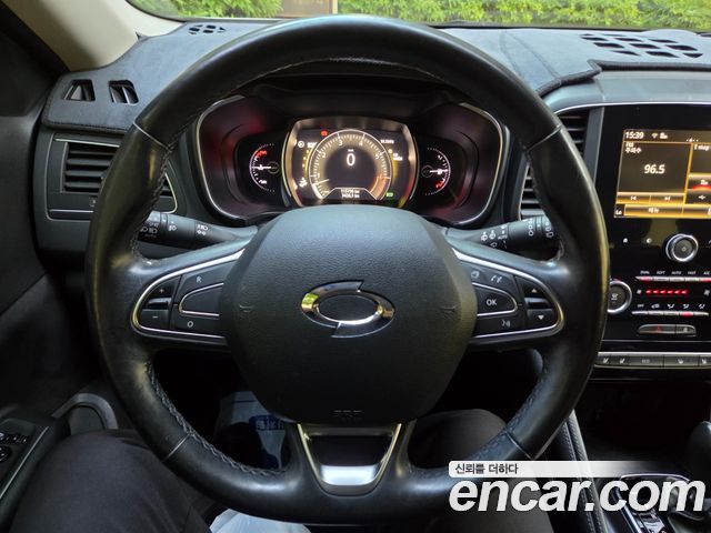 Renault Korea QM6 2020 — photo 11