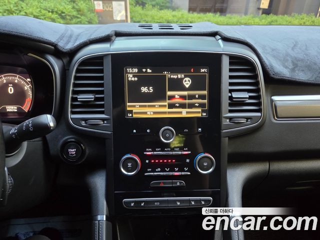 Renault Korea QM6 2020 — photo 13