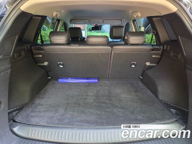 Renault Korea QM6 2020 — photo 18