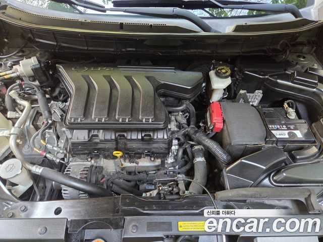 Renault Korea QM6 2020 — photo 20