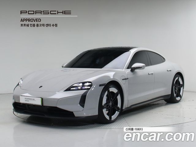 Porsche Taycan 2025 — photo 1