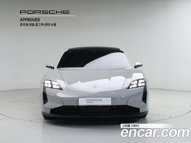 Porsche Taycan 2025 — photo 3