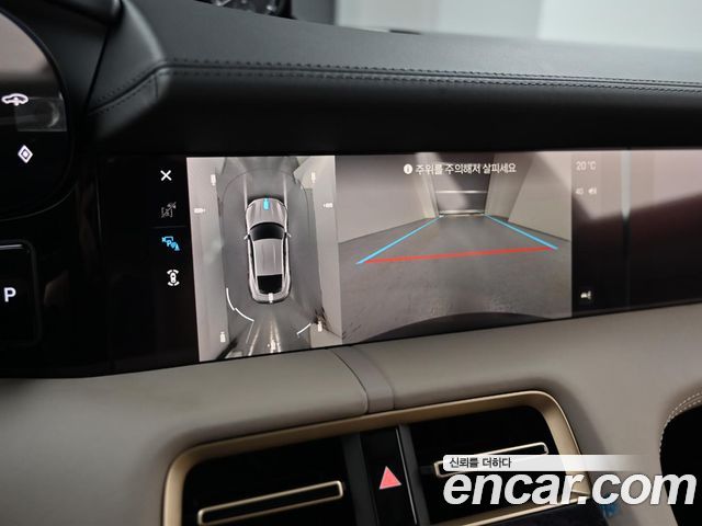 Porsche Taycan 2025 — photo 15