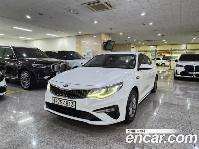Kia K5 2019 — photo 1