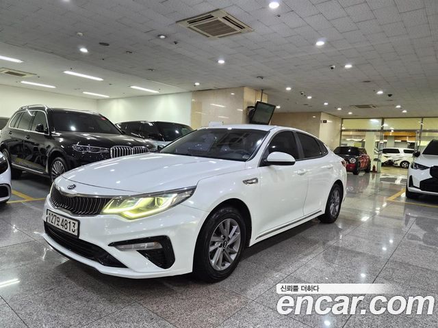 Kia K5 2019 — photo 2