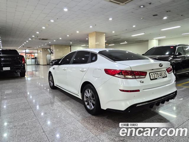 Kia K5 2019 — photo 3