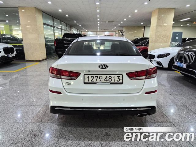 Kia K5 2019 — photo 4