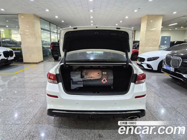 Kia K5 2019 — photo 5