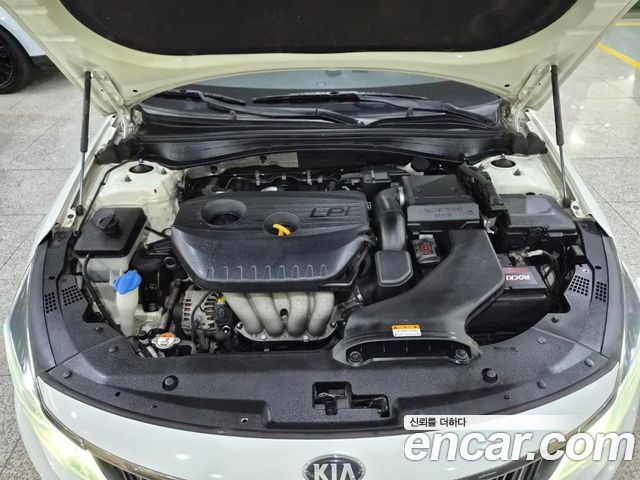 Kia K5 2019 — photo 6