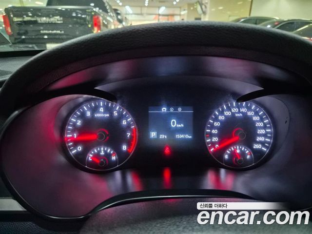 Kia K5 2019 — photo 7