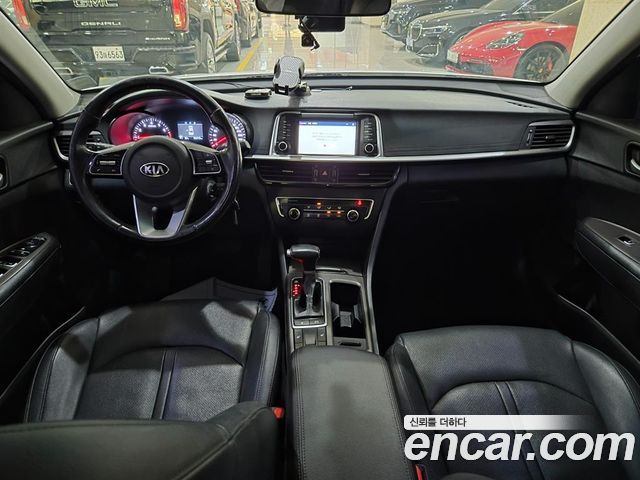 Kia K5 2019 — photo 9