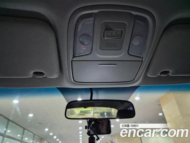 Kia K5 2019 — photo 17