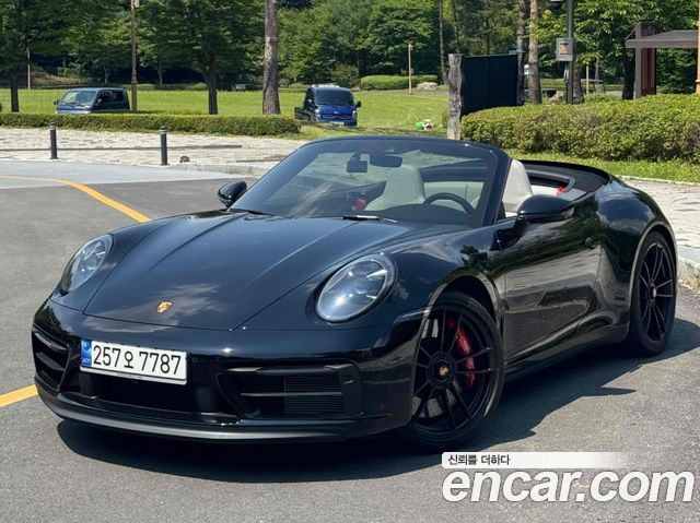Porsche 911 2023 — photo 1