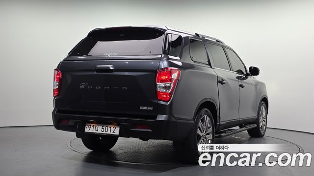 KG Mobility Rexton 2021 — photo 2