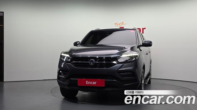 KG Mobility Rexton 2021 — photo 3