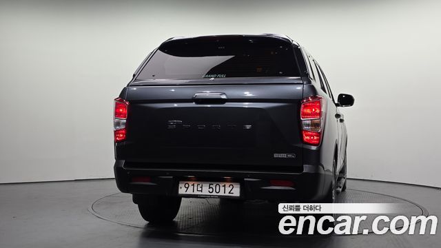 KG Mobility Rexton 2021 — photo 4