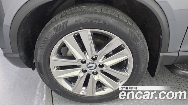 KG Mobility Rexton 2021 — photo 5
