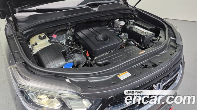 KG Mobility Rexton 2021 — photo 6