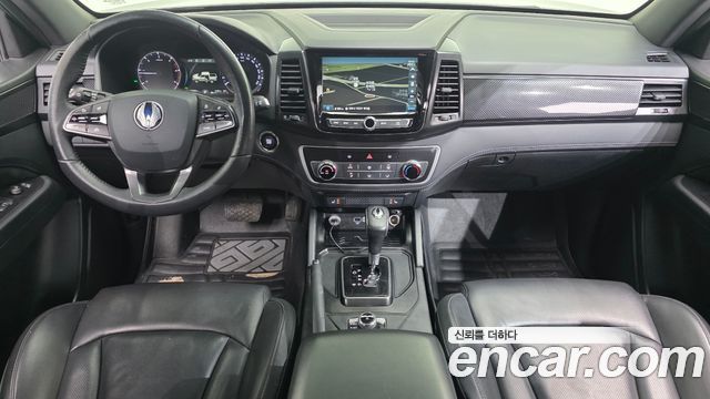 KG Mobility Rexton 2021 — photo 7