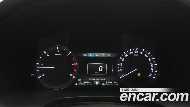 KG Mobility Rexton 2021 — photo 8