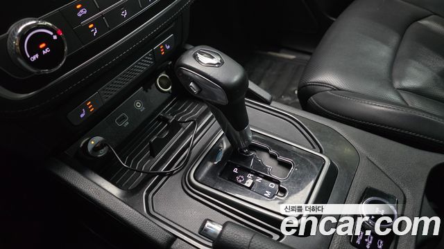 KG Mobility Rexton 2021 — photo 9