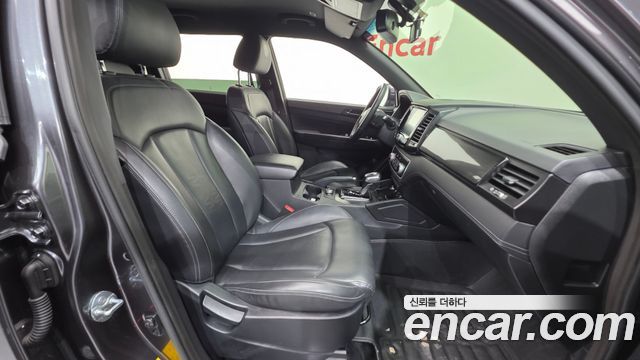KG Mobility Rexton 2021 — photo 10