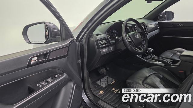 KG Mobility Rexton 2021 — photo 11