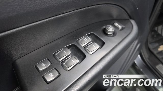 KG Mobility Rexton 2021 — photo 12