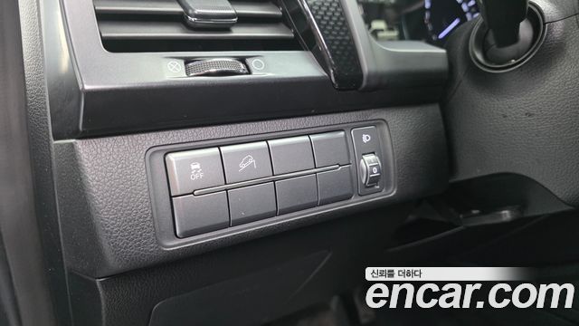 KG Mobility Rexton 2021 — photo 13