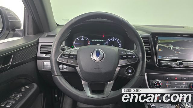 KG Mobility Rexton 2021 — photo 14