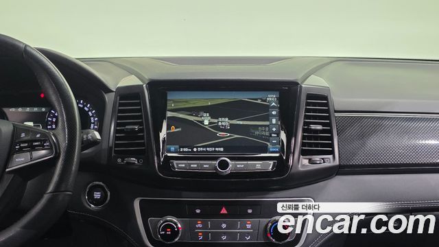 KG Mobility Rexton 2021 — photo 16